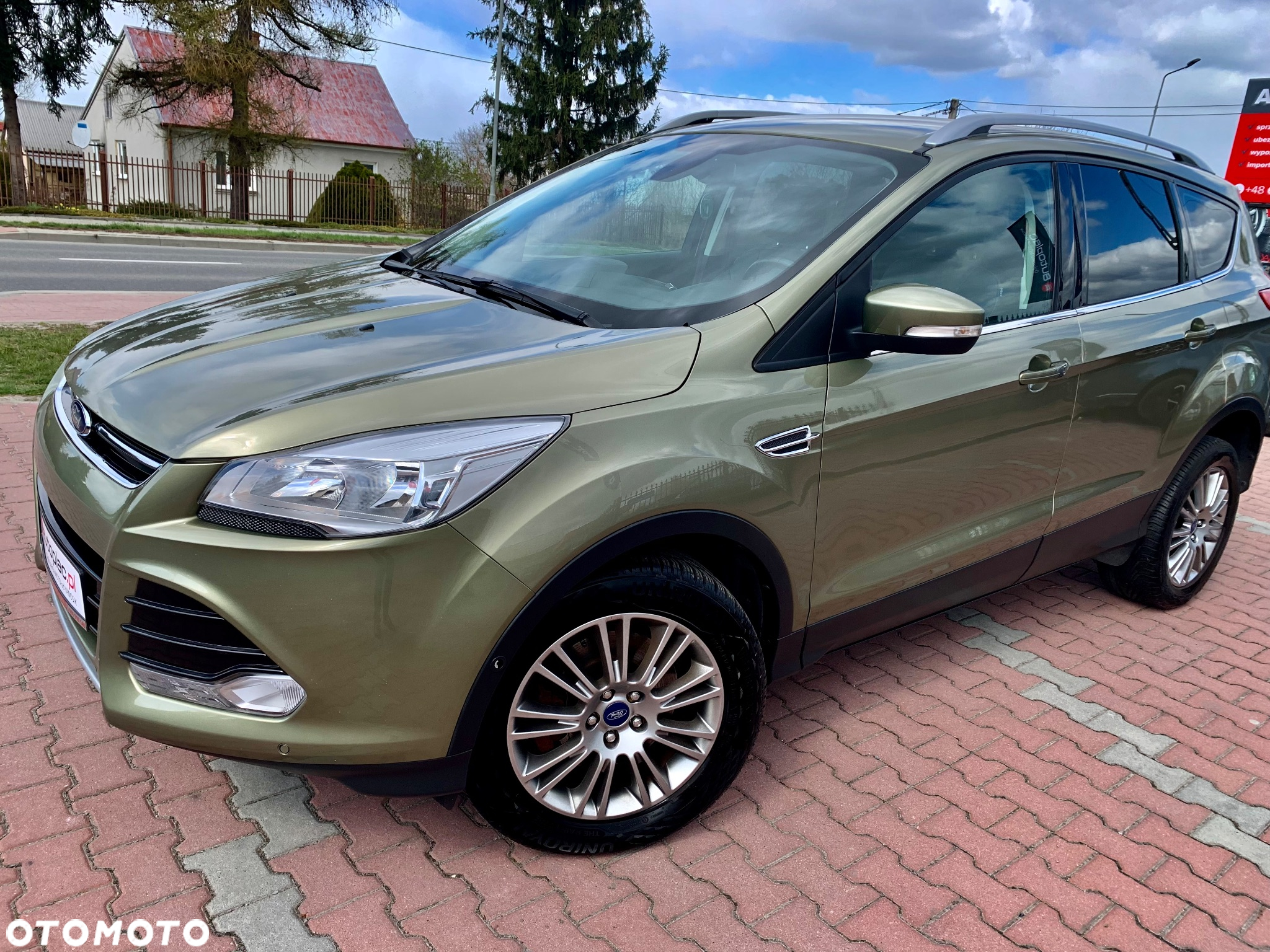 Ford Kuga 2.0 TDCi Titanium - 5