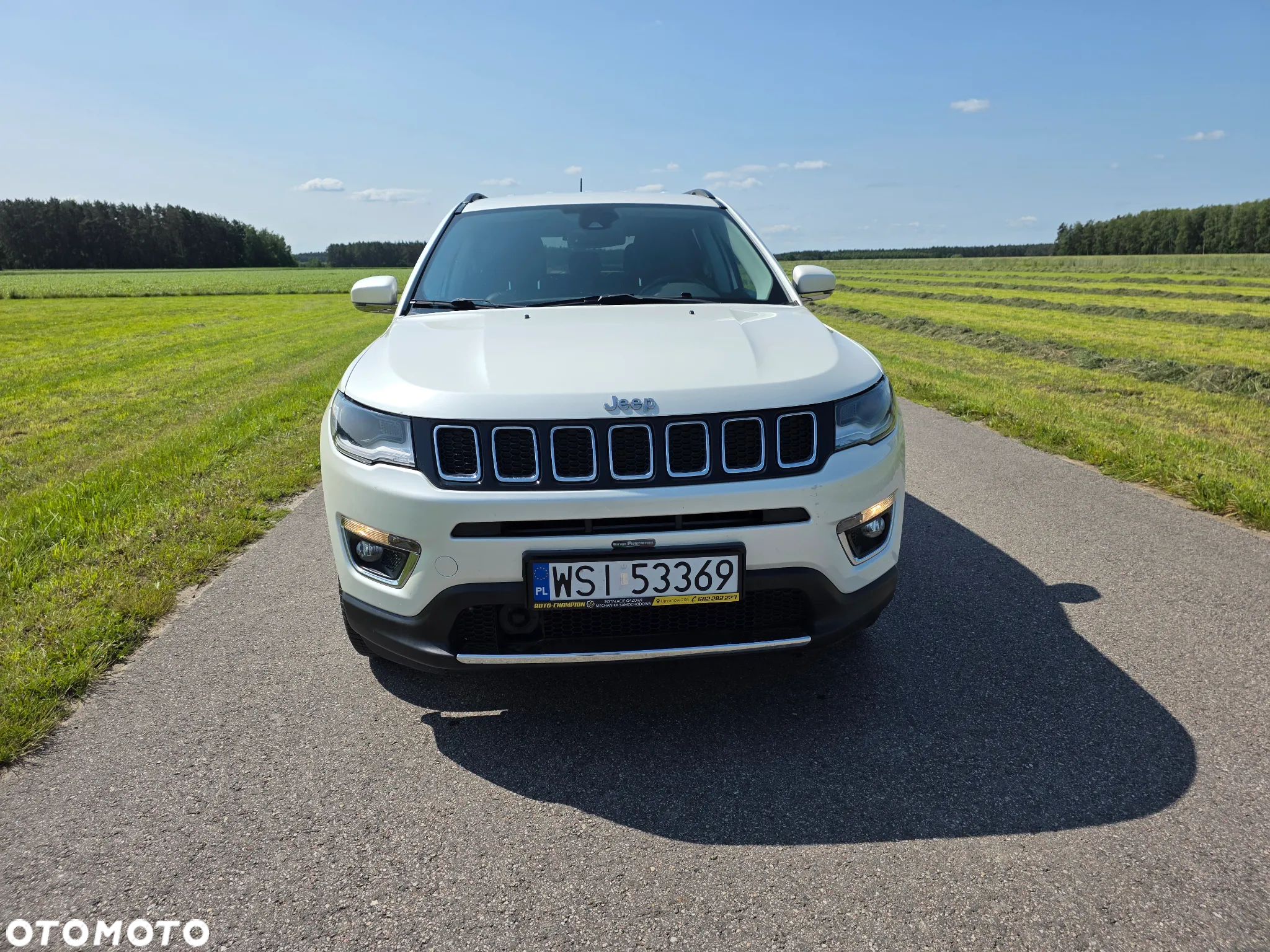 Jeep Compass 2.0 MultiJet Active Drive Automatik Business Line - 3