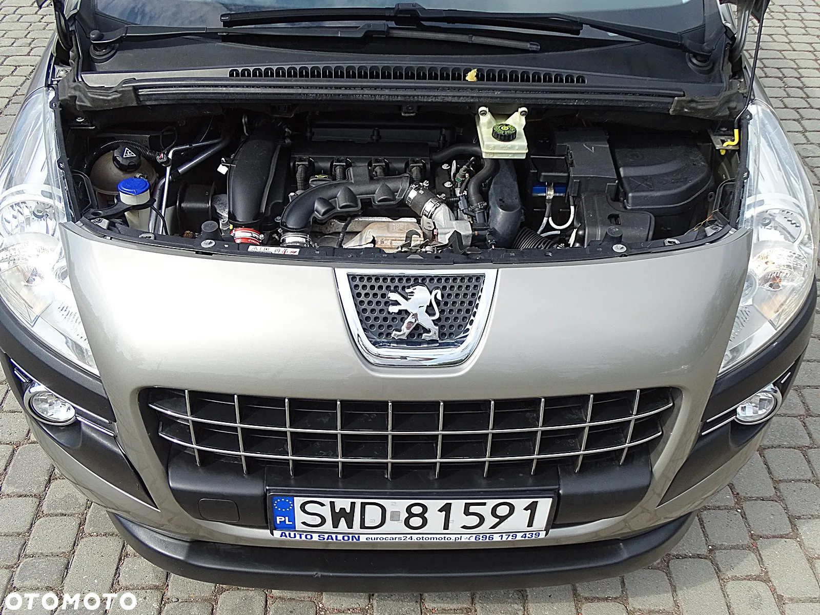 Peugeot 3008 1.6 Premium+ - 13