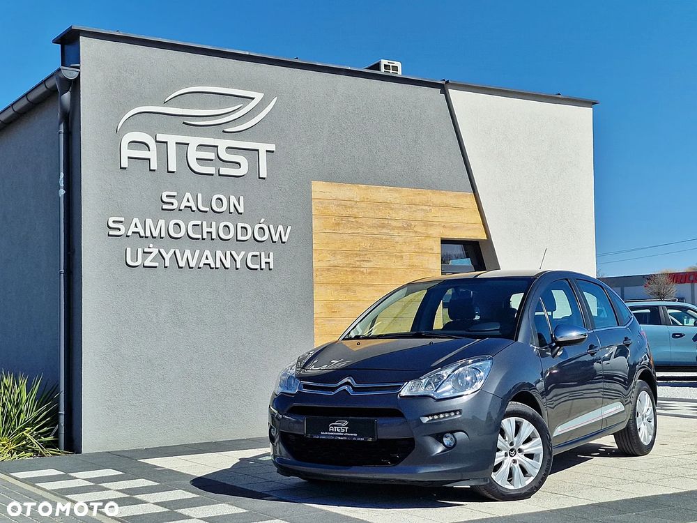 Citroën C3 Pure Tech 82 Stop & Start ETG Selection - 1