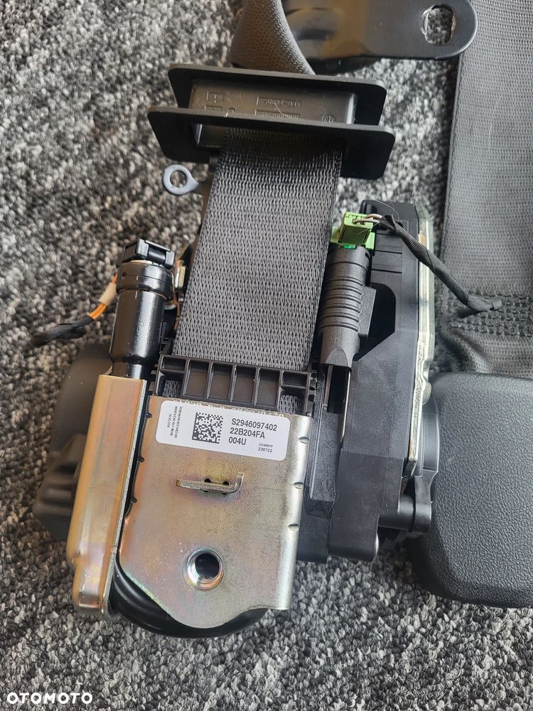 Bmw g20 m3 g26 i4 pas bezpieczeństwa prawy przód dociąg REMA - 3