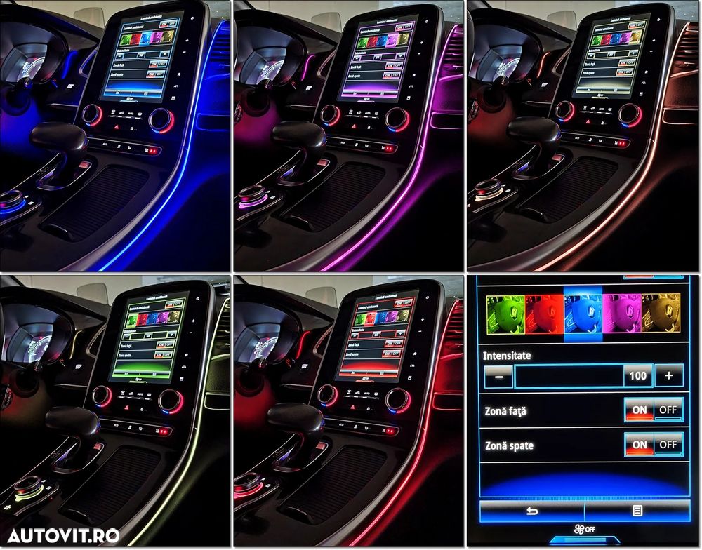 Renault Espace Energy dCi 160 EDC Intens - 9