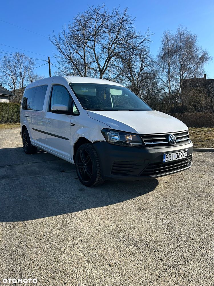 Volkswagen Caddy 2.0 (5-Si.) Maxi Beach - 5