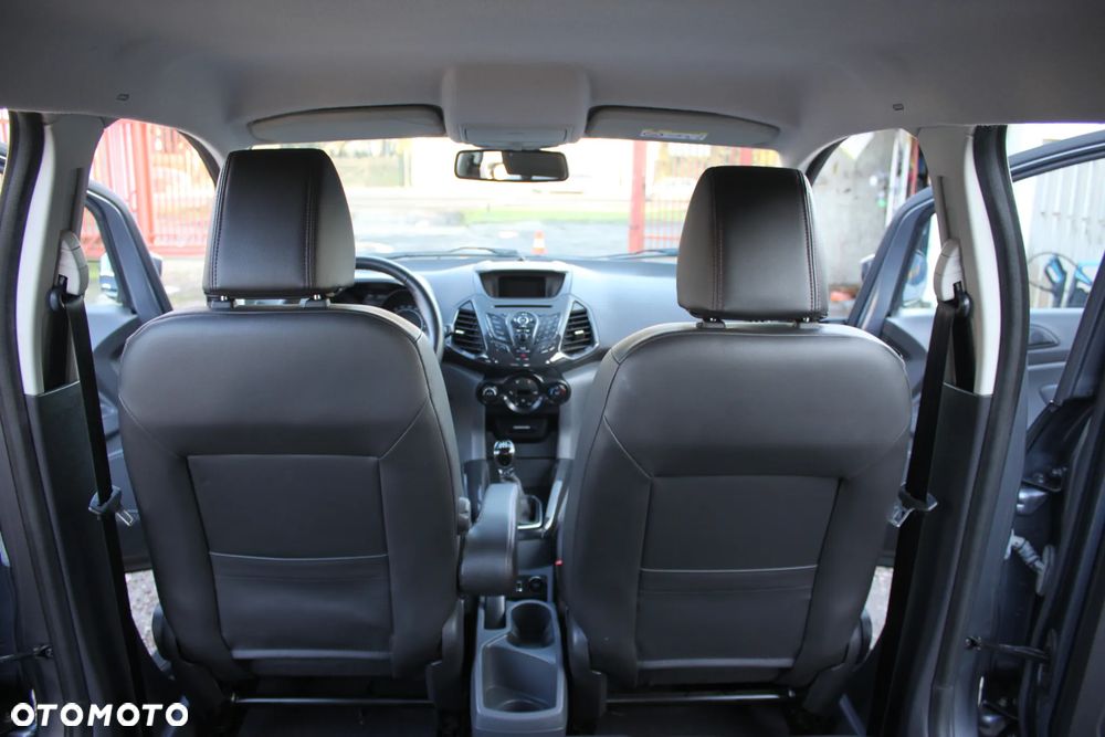 Ford EcoSport - 22