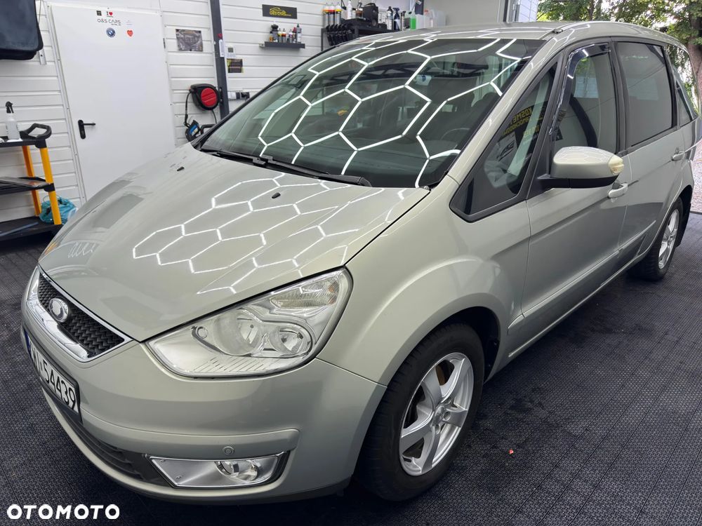 Ford Galaxy 2.0 TDCi Ghia - 1