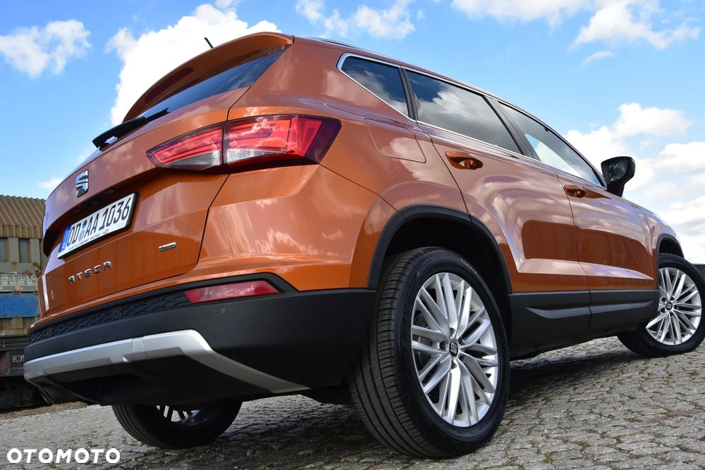 Seat Ateca 2.0 TDI 4Drive DSG XCELLENCE - 40