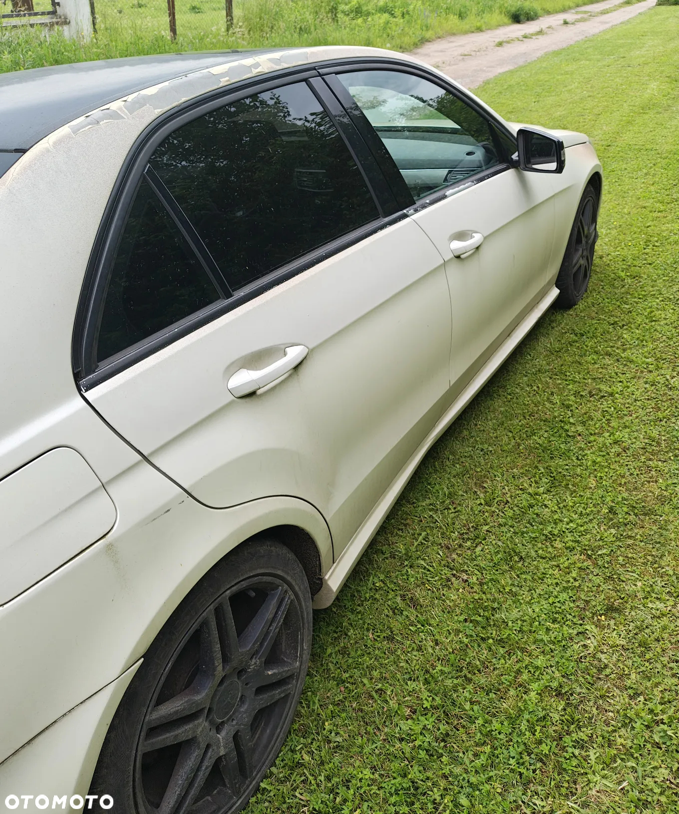Mercedes-Benz Klasa E 350 4-Matic BlueEff Avantgarde - 6