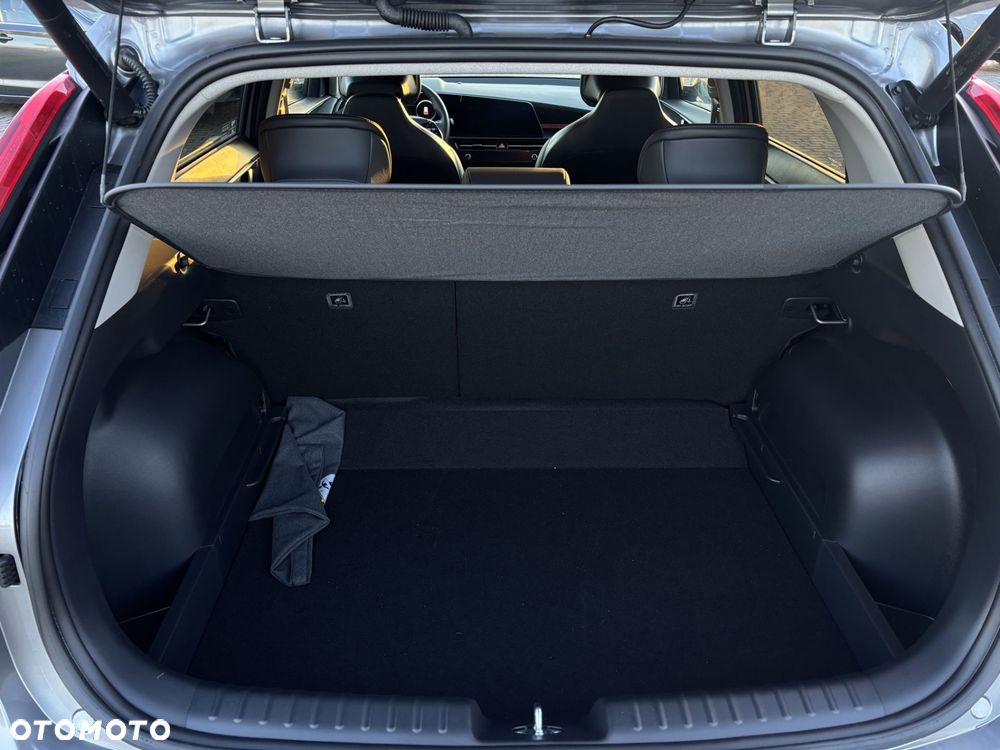 Kia Niro 1.6 GDI Hybrid Business Line - 9