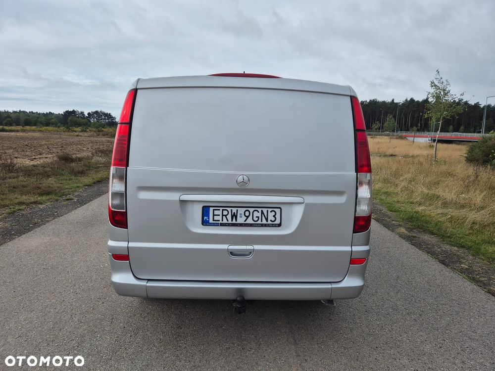Mercedes-Benz VITO - 8