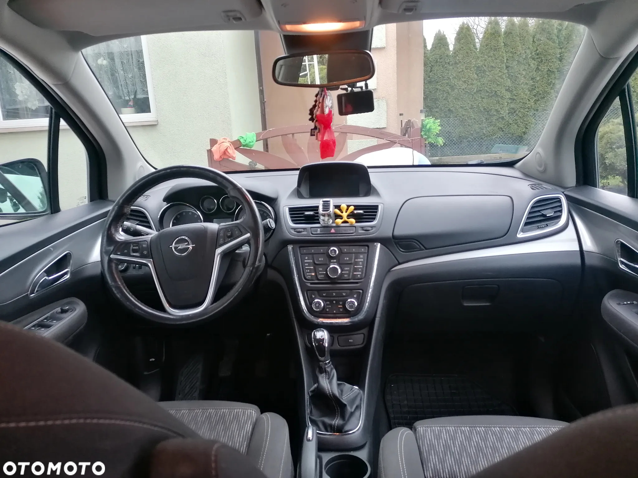 Opel Mokka 1.4 Turbo ecoFLEX Start/Stop Edition - 12