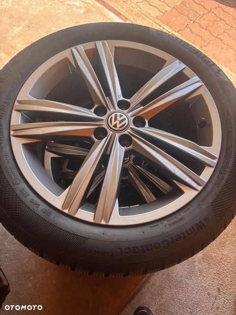 Volkswagen T-Cross 1.5 TSI ACT Style DSG - 10