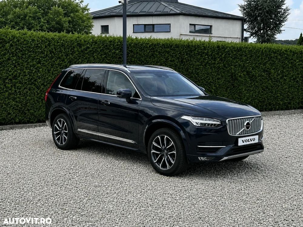 Volvo XC 90 D5 AWD Inscription - 1
