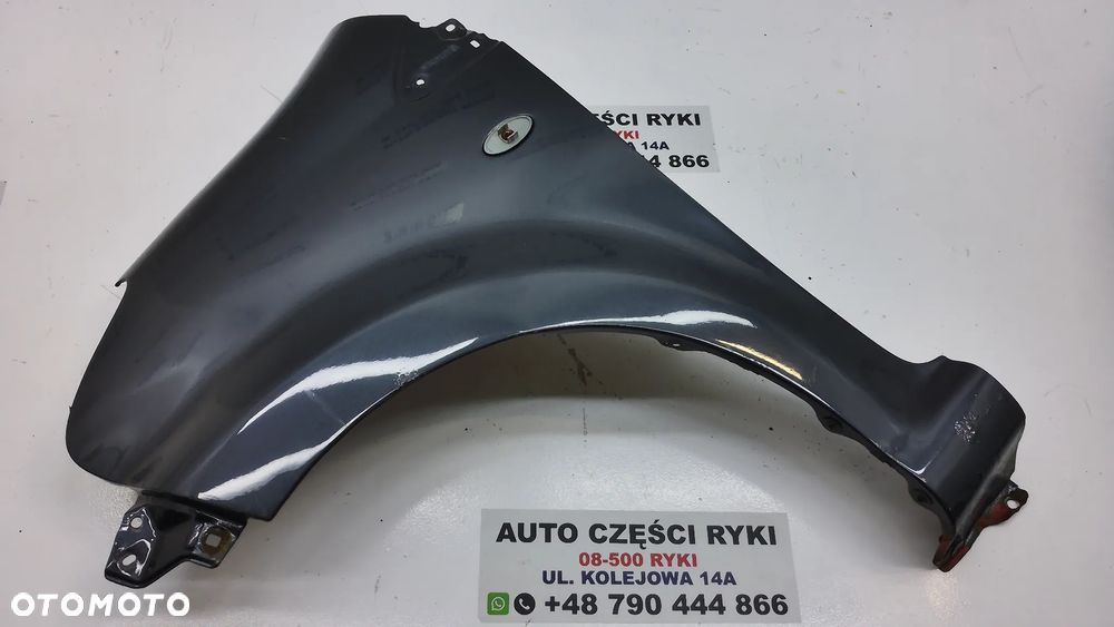 Toyota Aygo I Błotnik  Lewy 1E0 - 1