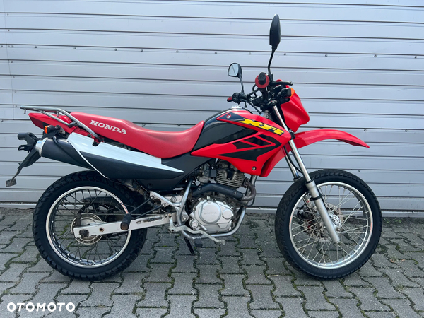 Honda XR