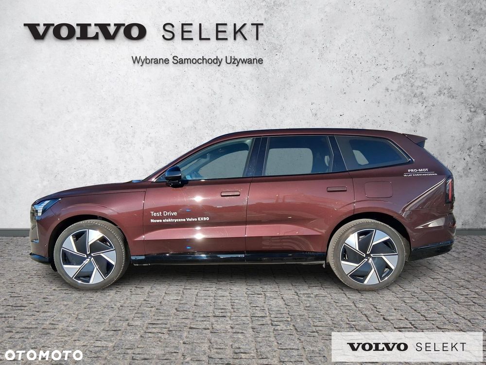 Volvo EX90 - 2