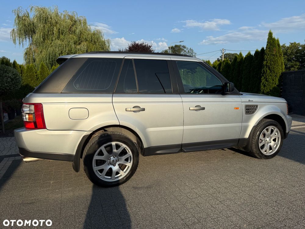 Land Rover Range Rover Sport Supercharged - 11