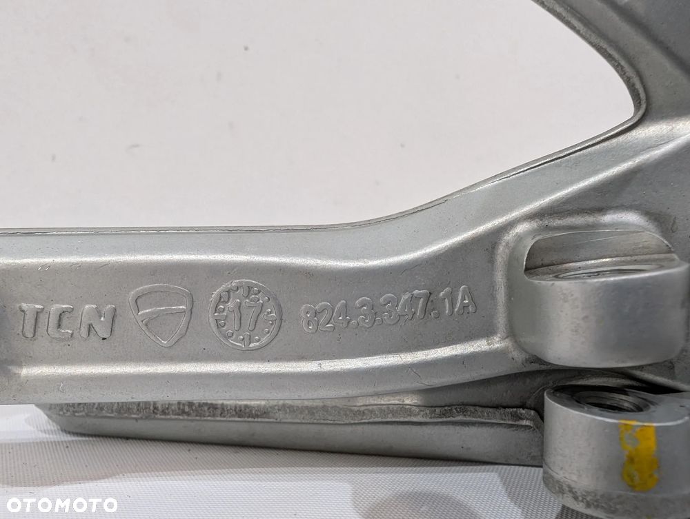 DUCATI PANIGALE V4 V4S PODNÓŻEK PRAWY SET PRAWY KOMPLETNY - 6