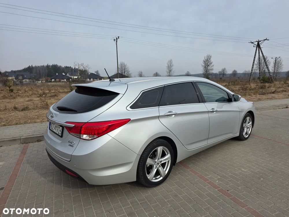 Hyundai i40 1.7 CRDi blue Style - 6