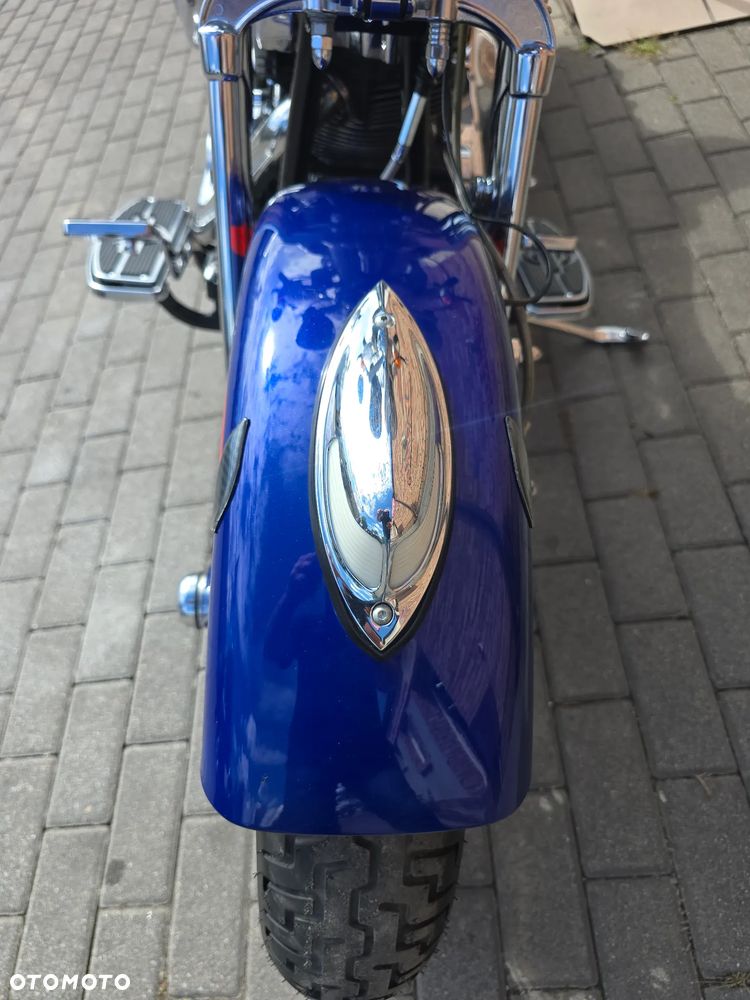 Harley-Davidson Softail Springer Classic - 14