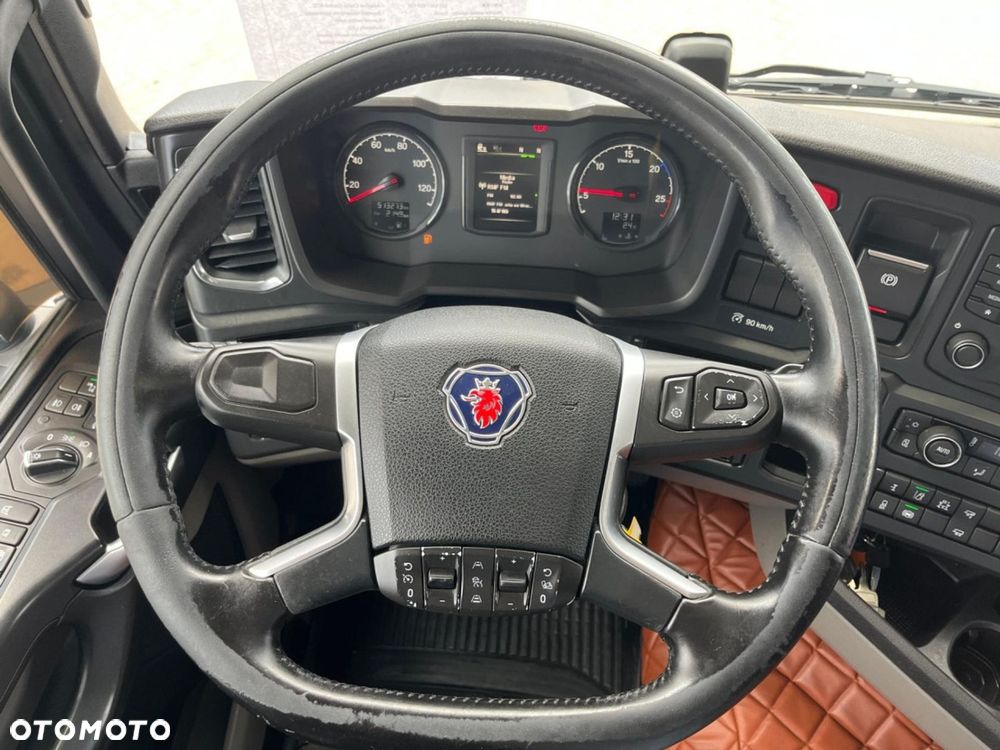 Scania R 450 A4x2EB MEGA EXTRA LOW - 24