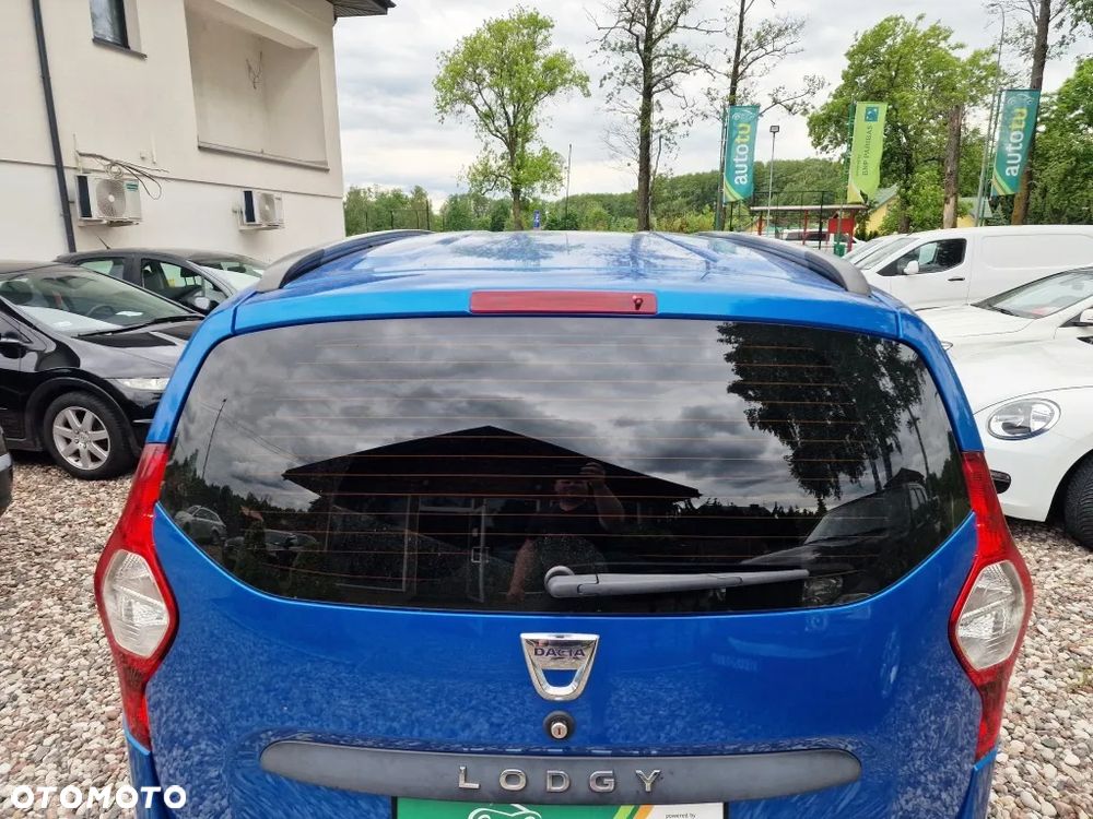 Dacia Lodgy TCe 115 Stepway - 27