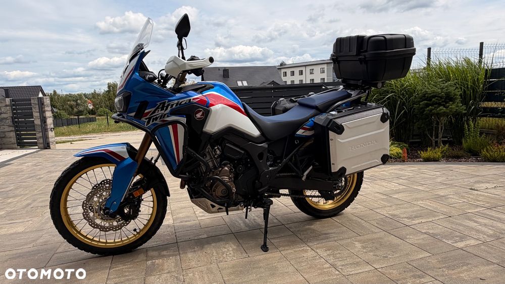 Honda CRF - 13