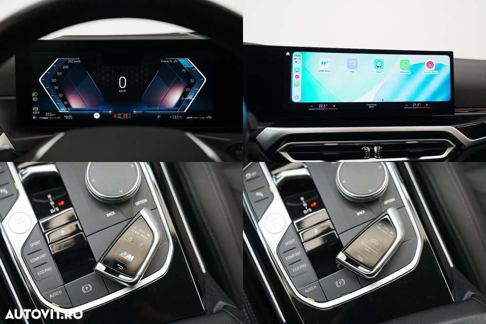 BMW Seria 4 420d Aut. Sport Line - 26