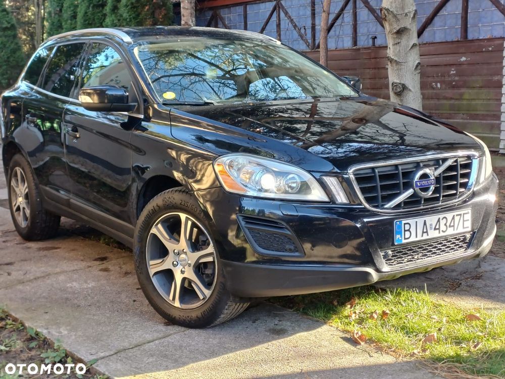 Volvo XC 60 D3 Summum - 1