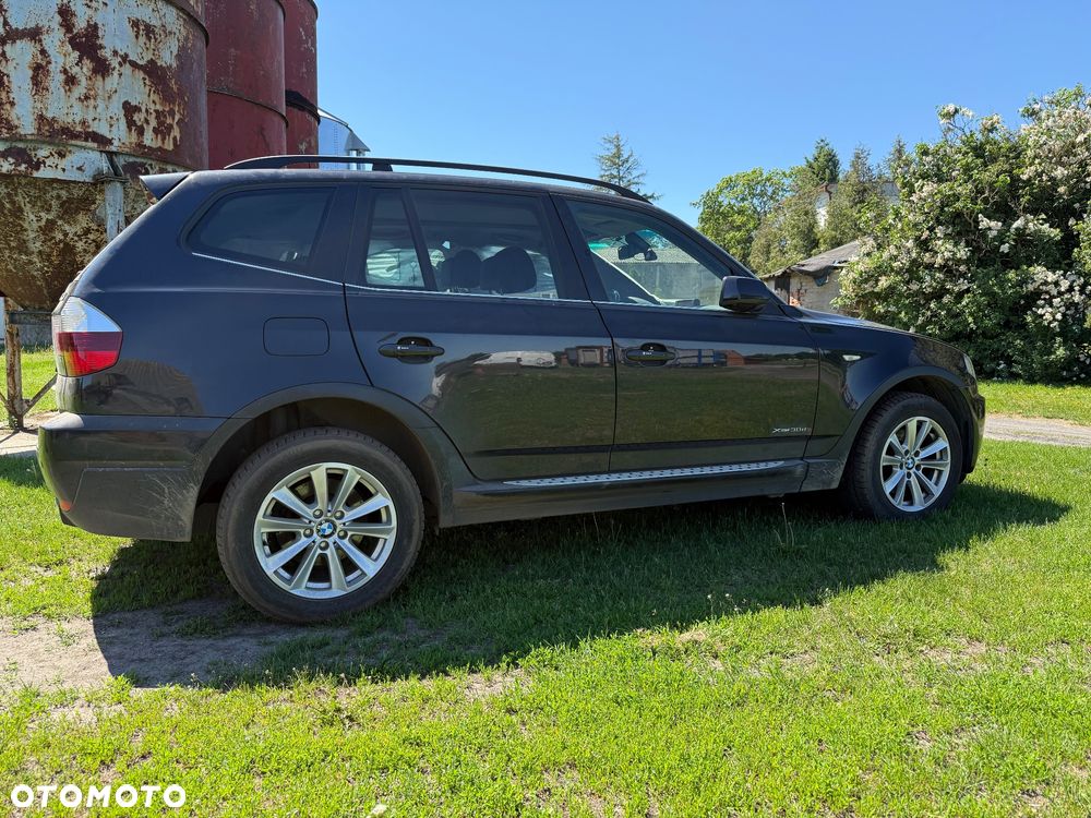 BMW X3 - 1