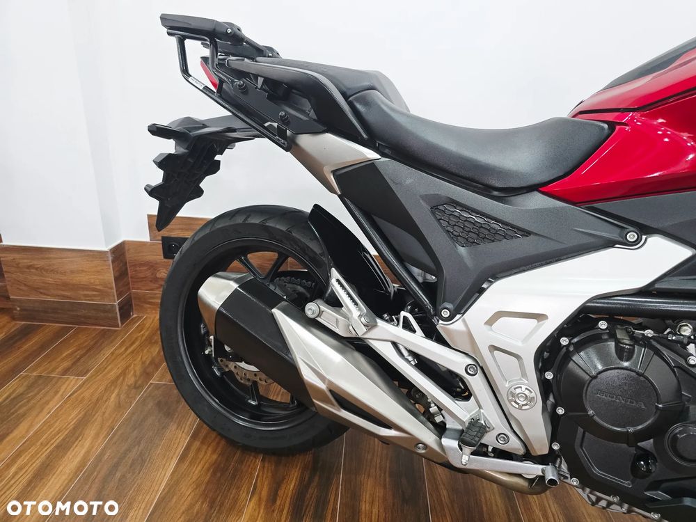 Honda NC - 13