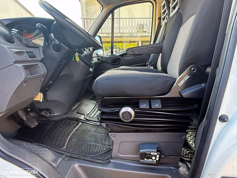 Iveco Daily 2.3 HPI 35C13D 3450 - 7