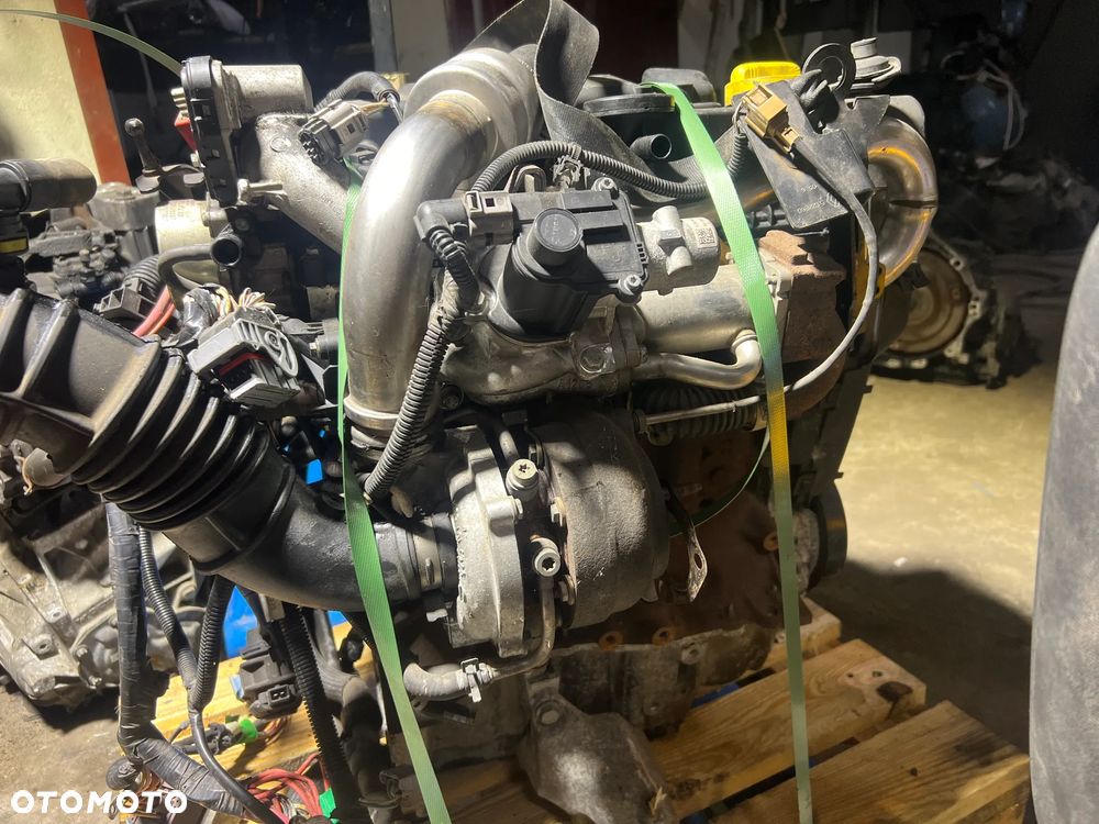 SILNIK 1.5 DCI K9K 773 K9K773 RENAULT KOMPLETNY - 3