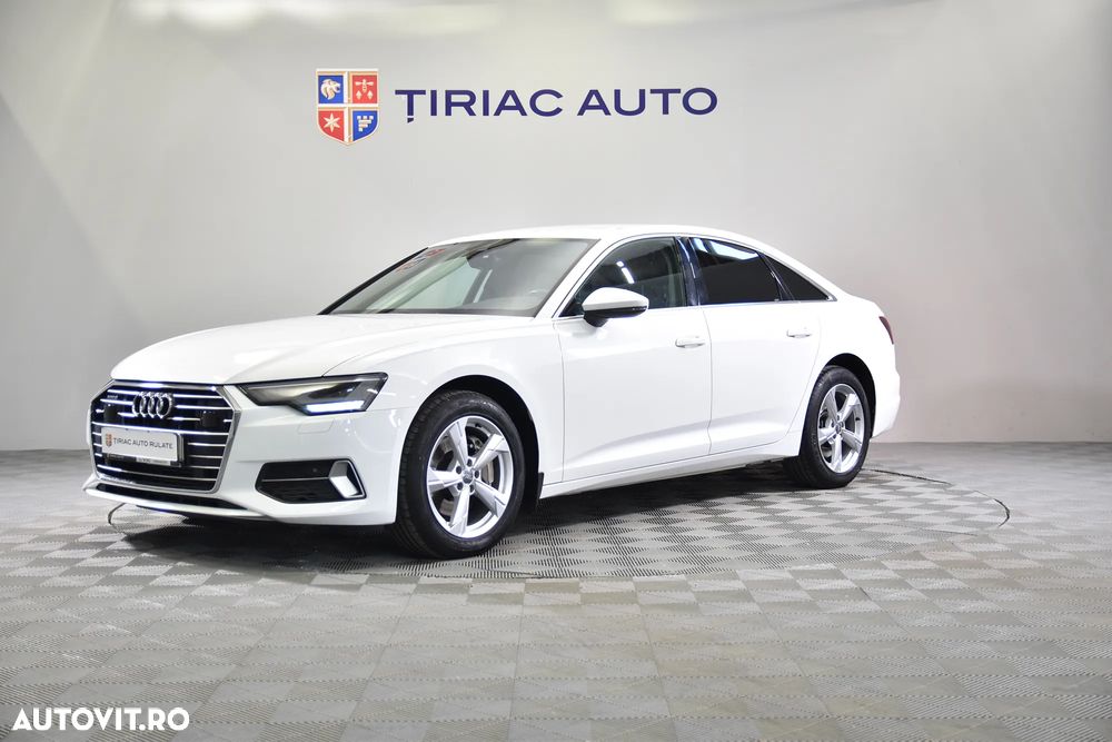 Audi A6 2.0 45 TFSI S tronic quattro Basic - 3