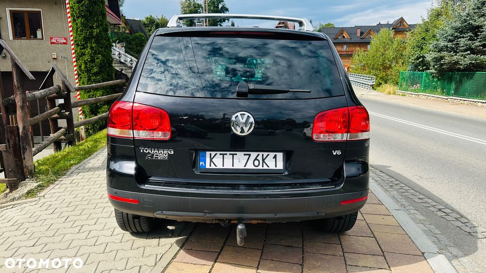 Volkswagen Touareg 3.2 V6 Tiptr - 24