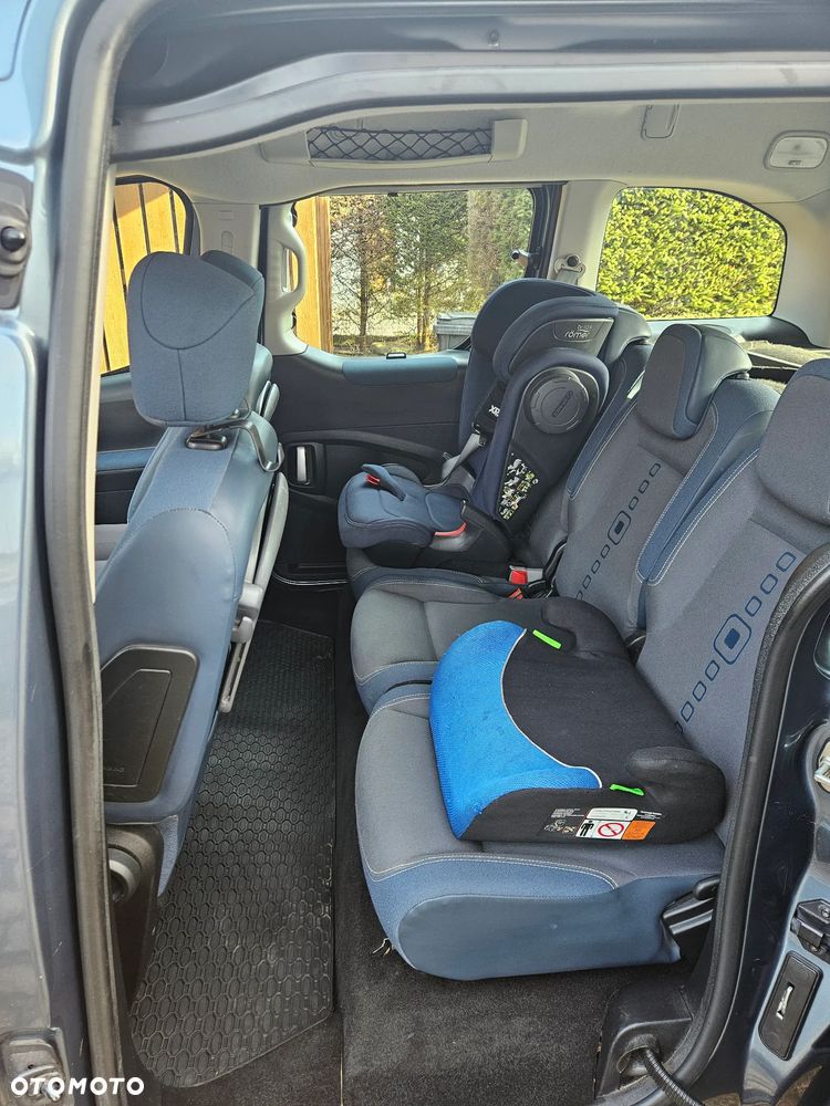 Citroën Berlingo - 5