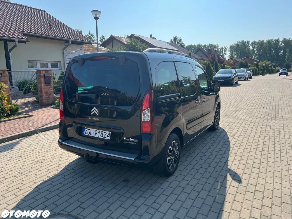 Citroën Berlingo - 9