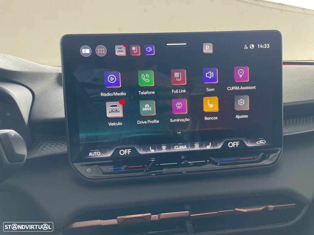 Cupra Terramar 1.5 eTSI Tribe Edition DSG - 35
