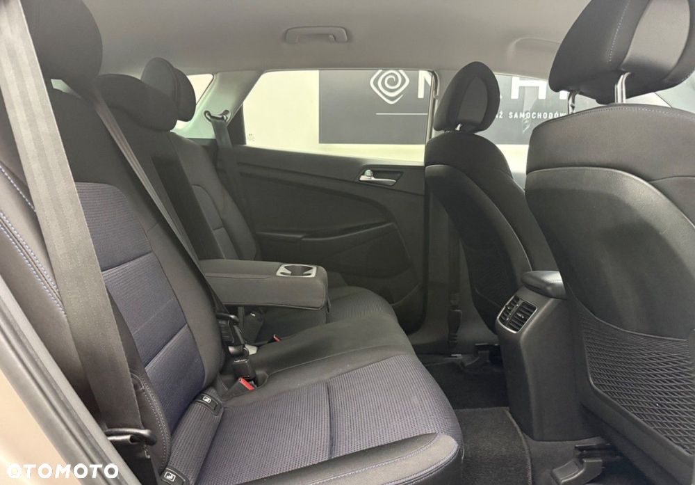 Hyundai Tucson - 18