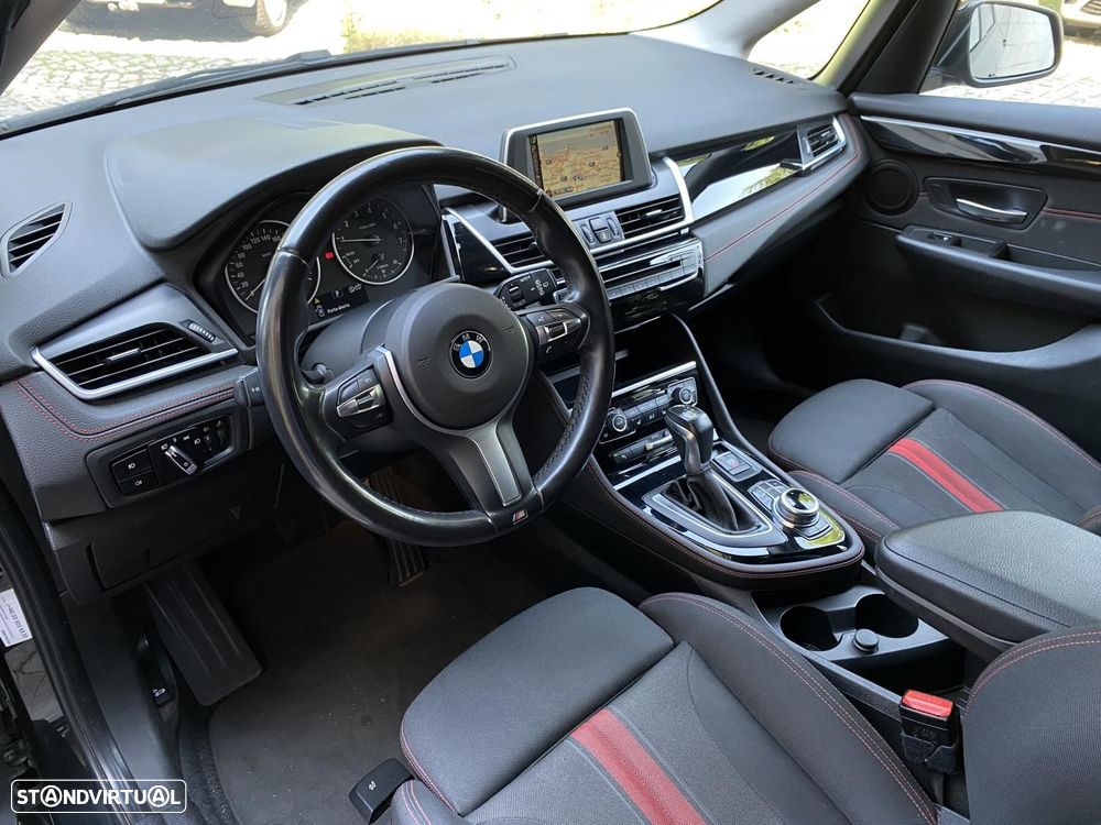 BMW 218 Active Tourer i Line Sport Auto - 14