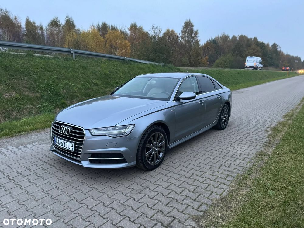 Audi A6 Limousine - 1