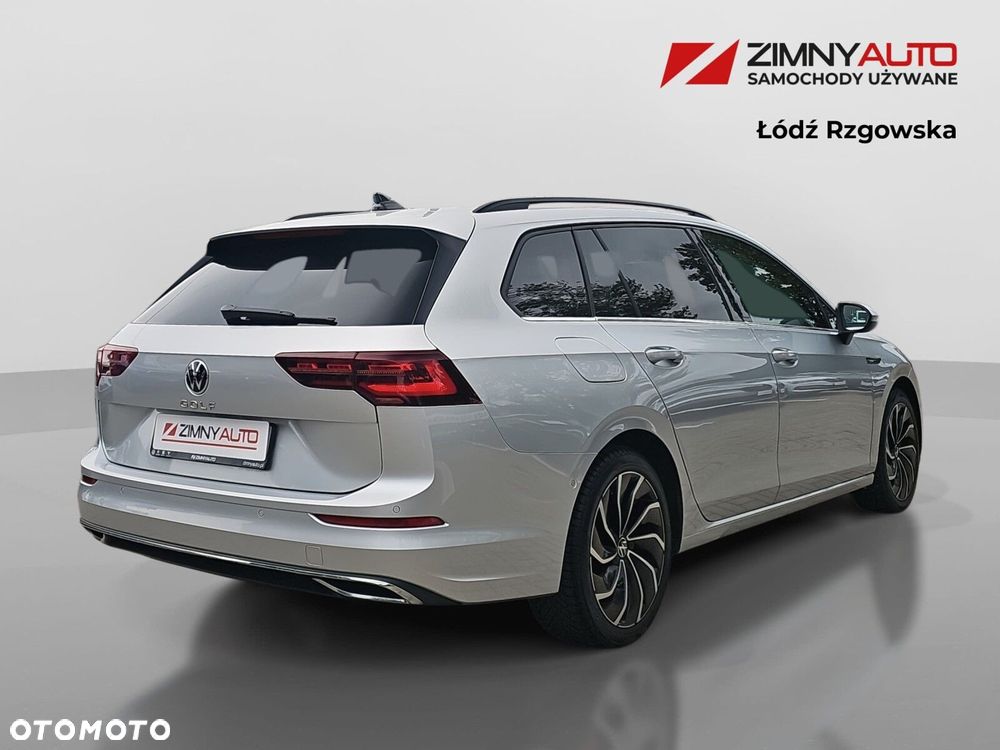 Volkswagen Golf 2.0 TDI Style DSG - 36