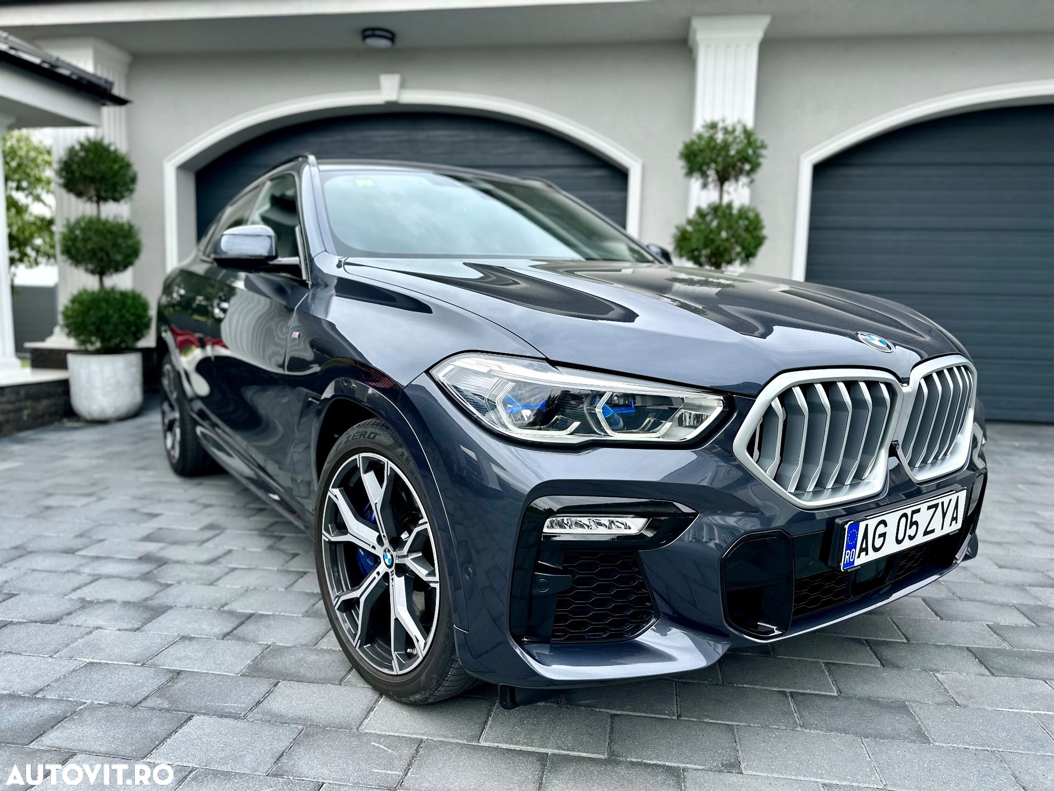 BMW X6 xDrive30d AT MHEV - 2