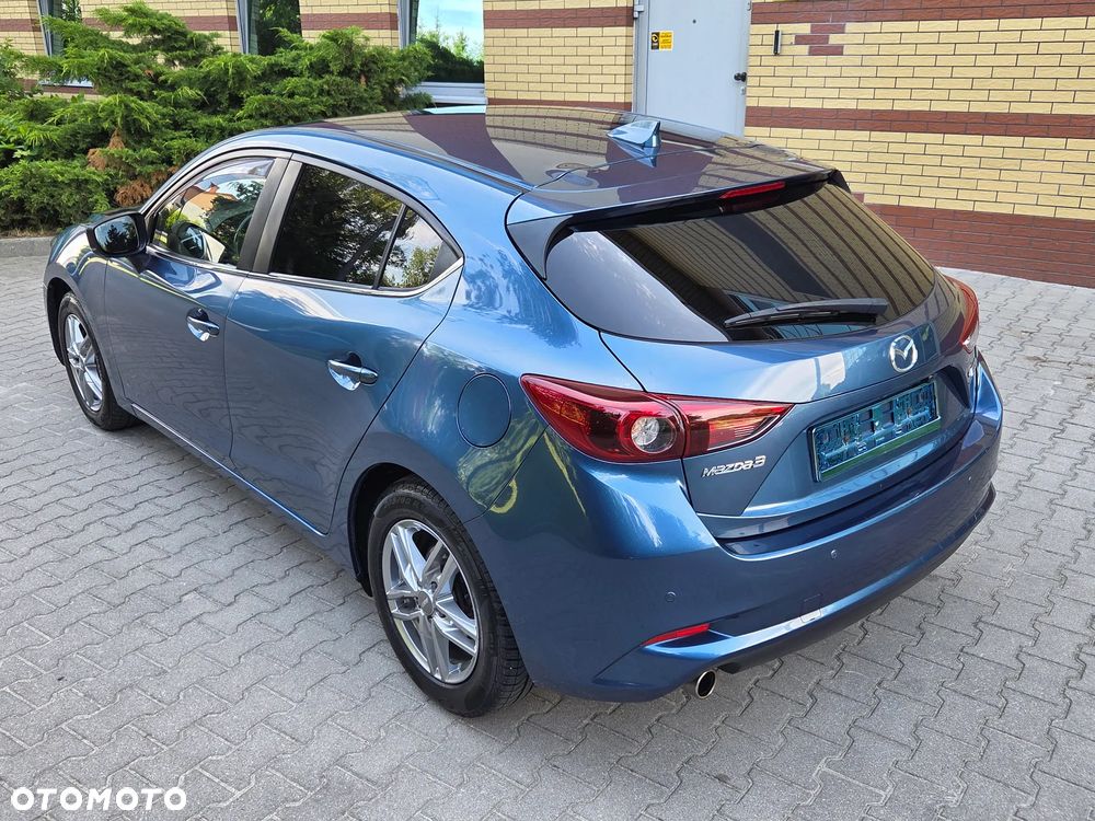 Mazda 3 SKYACTIV-G 165 Exclusive-Line - 20