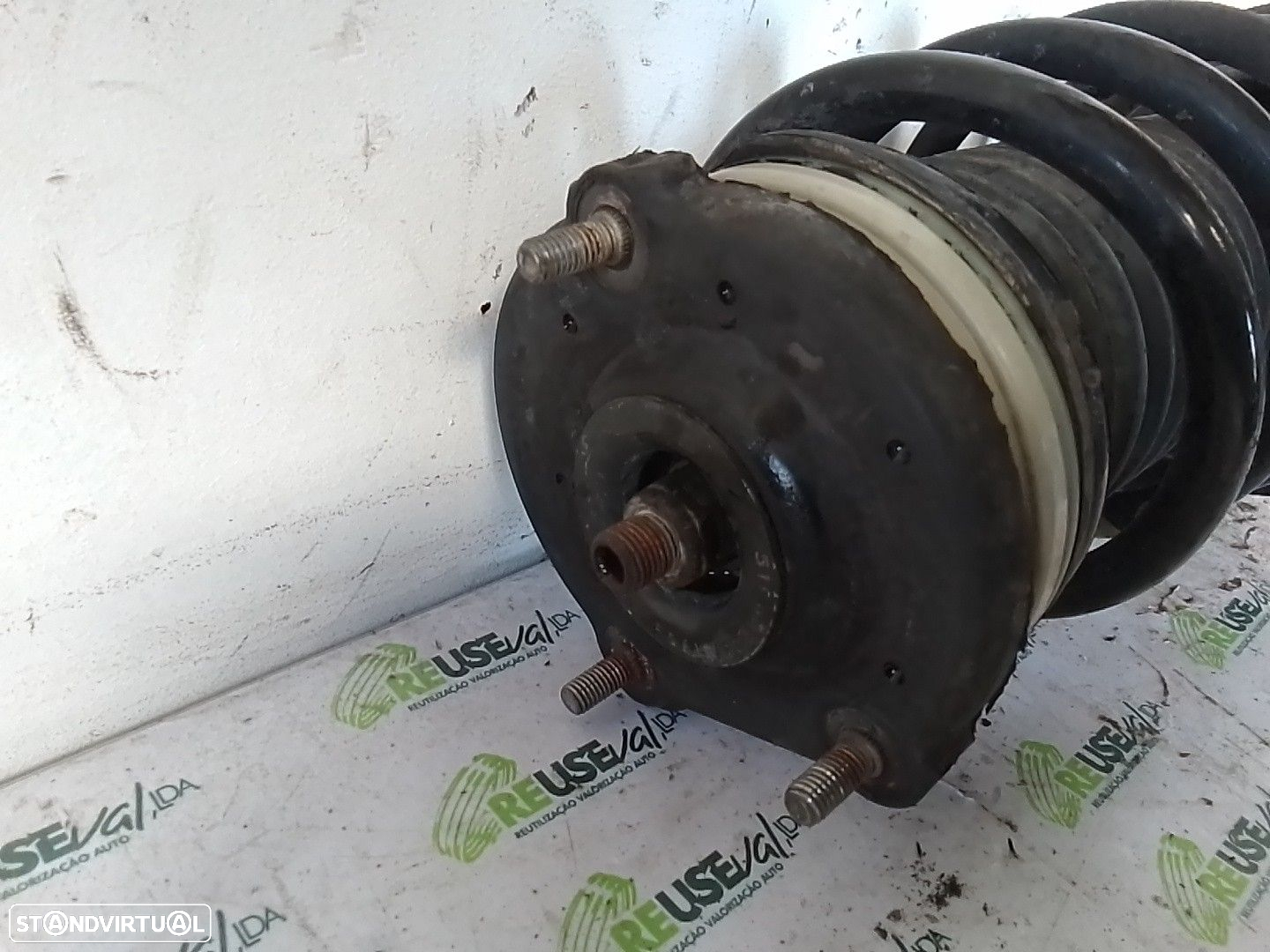 Suspensão Frente Esq Fiat Fiorino Caixa/Combi (225_) - 2