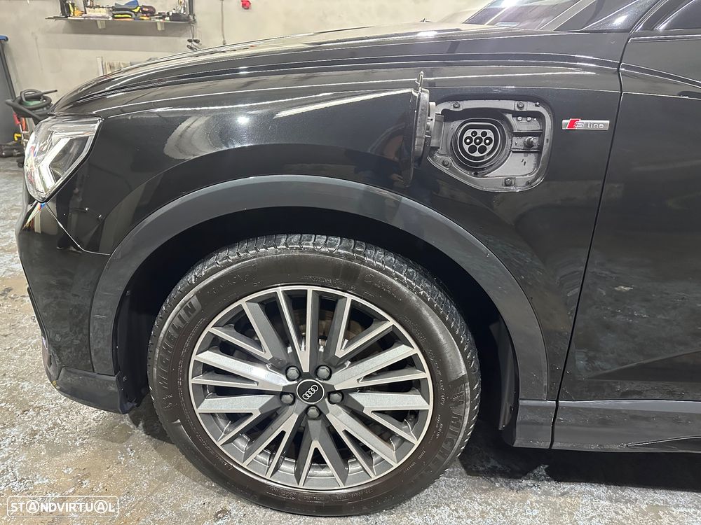 Audi Q3 Sportback 45 TFSIe S line S tronic - 11