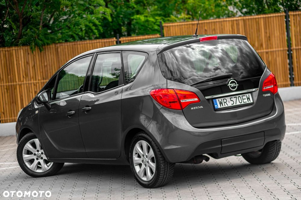 Opel Meriva 1.4 T Cosmo - 18