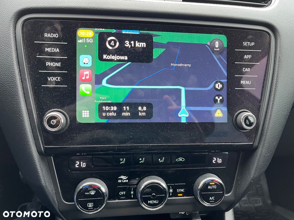 Skoda Octavia 1.4 TSI Ambition - 31