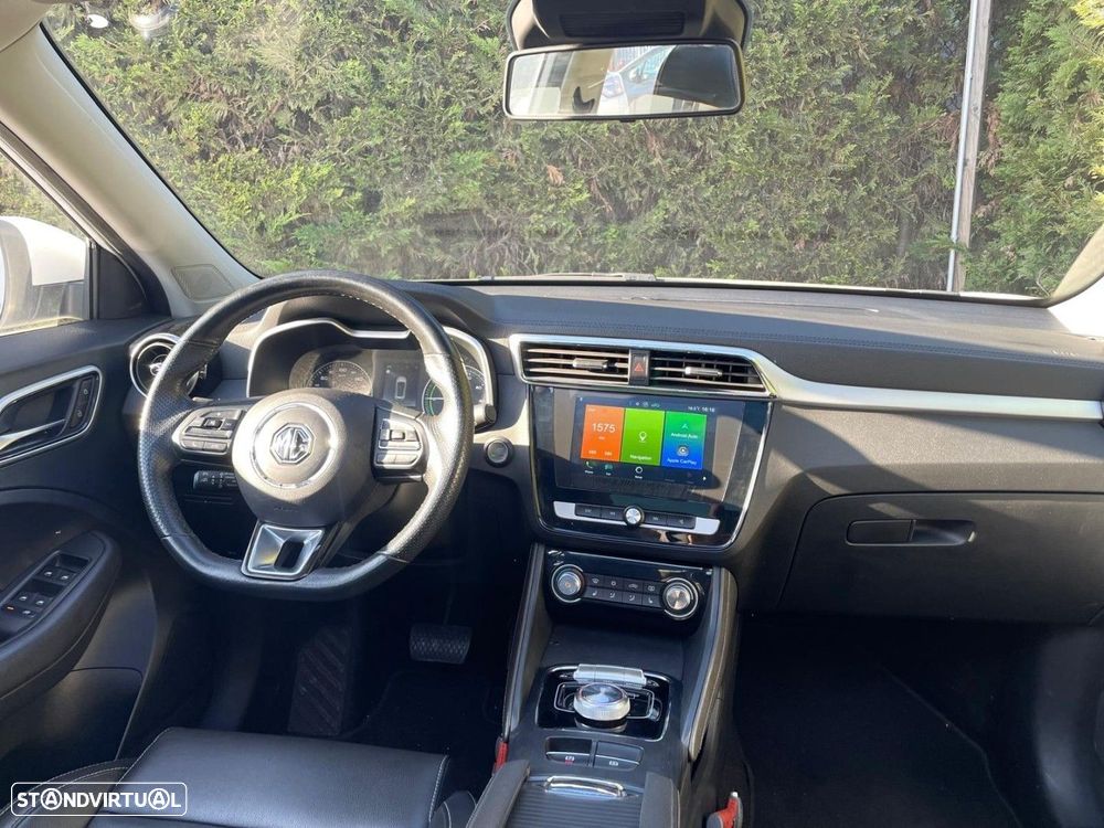 MG ZS EV 44.5 kWh Luxury - 5