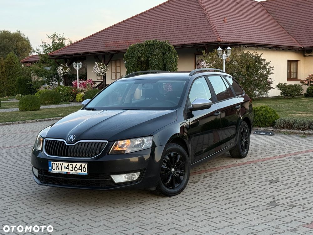Skoda Octavia 1.6 TDI (Green tec) Active - 1