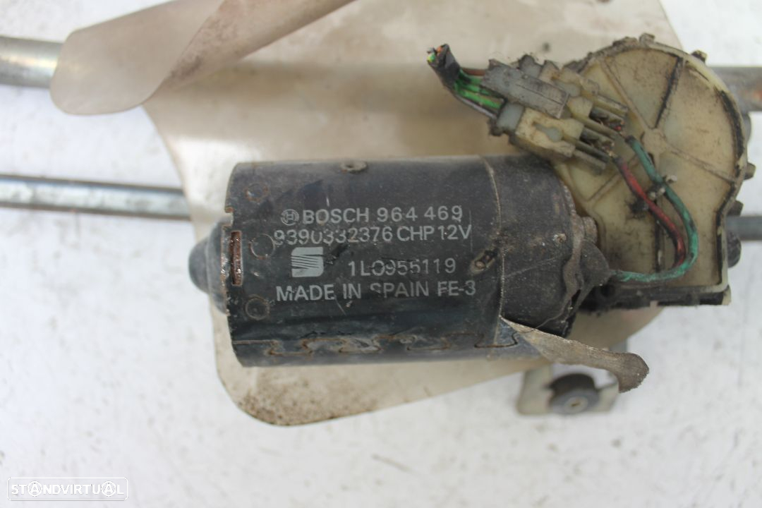 Limpa Para Brisas Seat Ibiza de 1999 - 4